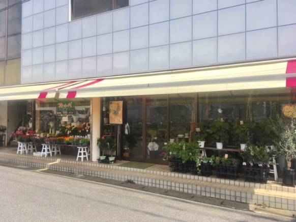 「花小代」　（神奈川県伊勢原市）の花屋店舗写真2
